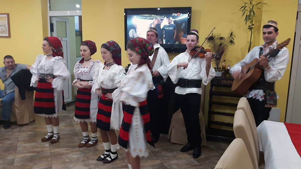 Sejur Maramures Ocna Sugatag Pensiunea Popasul din Deal
