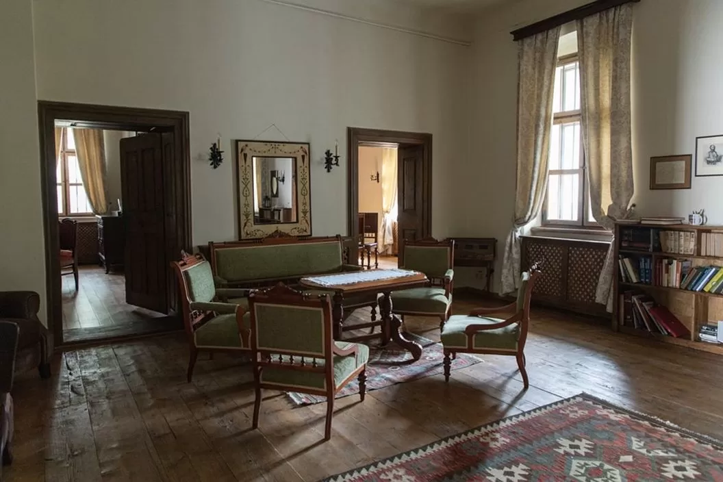 Vacanta 2021  in Ardeal – Dalnic Covasna Conacul Gaal***