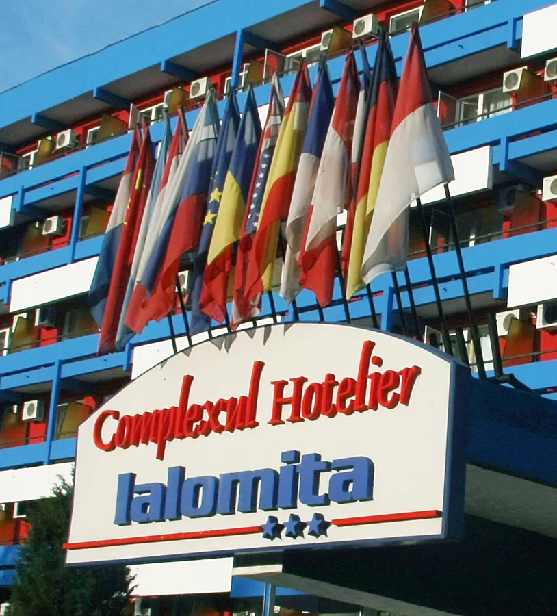 Tratament Balnear 2025 Amara Hotel Ialomita