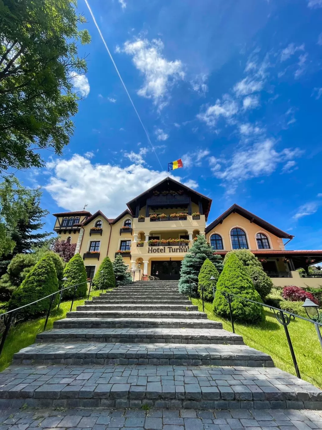 Sejur Odihna 2024 Moieciu de Jos Hotel Turnul