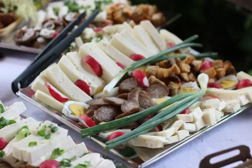 Weekend gastronomic 2025 in Bazna Pensiunea Bassen***