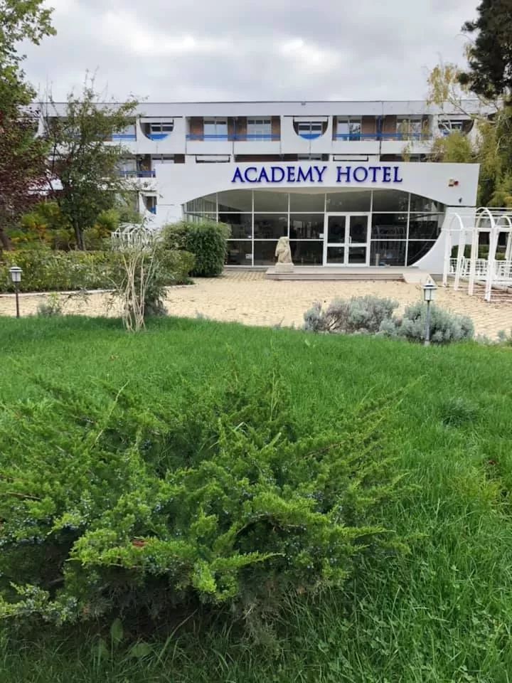 Litoral 2026 Venus Hotel Academy