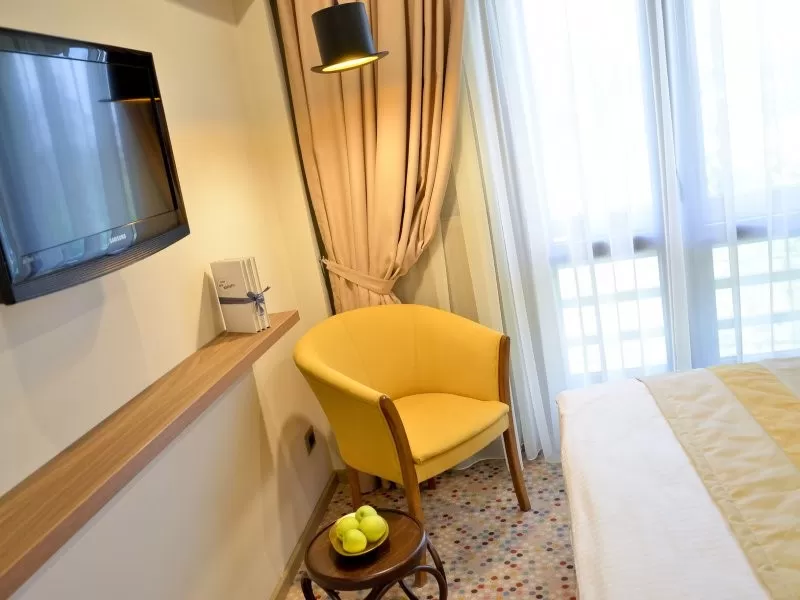 Cazare 2021 Cluj Napoca Hotel Capitolina City Chic***