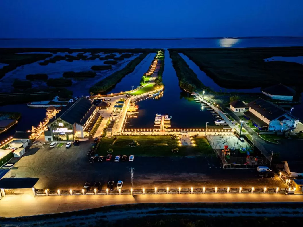 De-conectare in Delta Dunarii 2025 Visina Razelm Luxury Resort