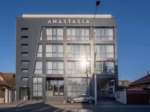 Cazare 2025 Sibiu Hotel Anastasia