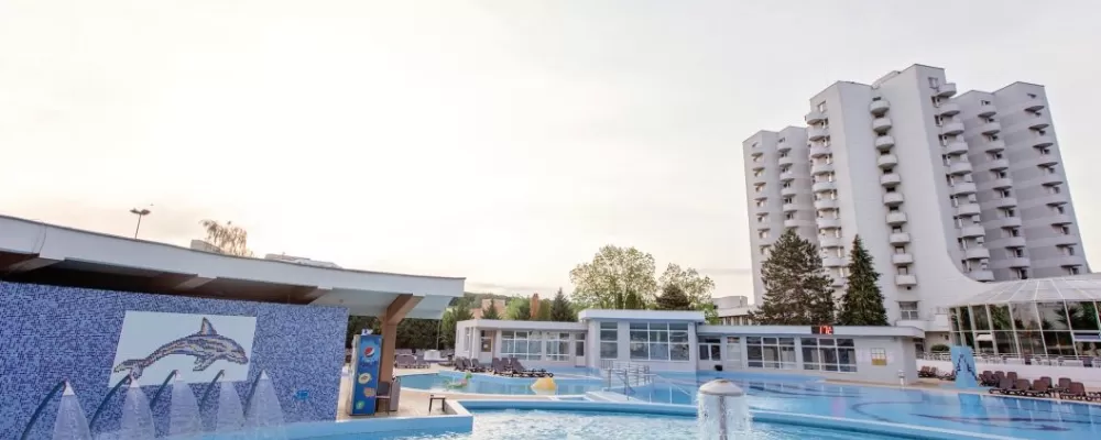 Baile Felix, o oaza de relaxare si sanatate pentru intreaga familie