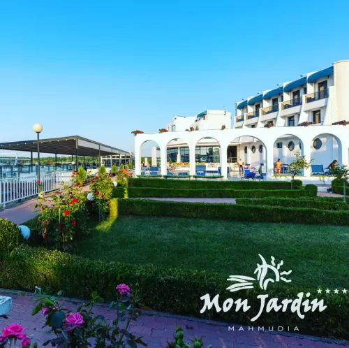Rusaliile 2025 Delta Dunarii Mahmudia Hotel Mon Jardin****