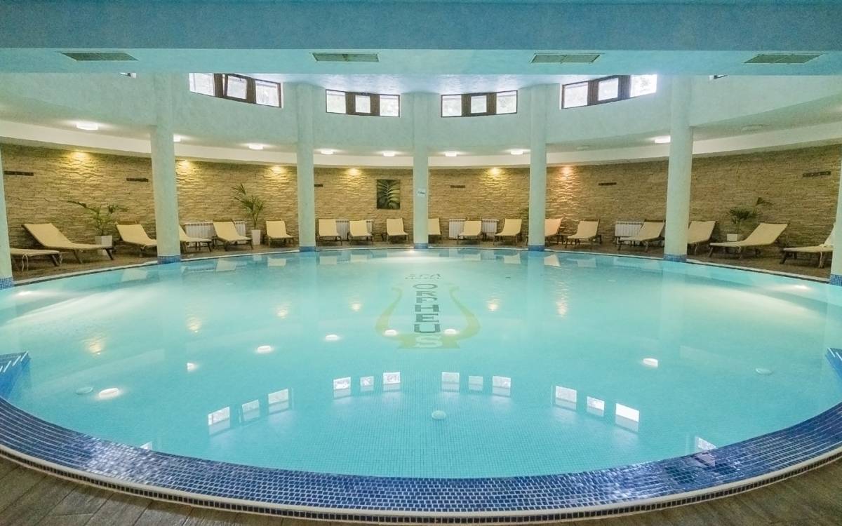 Vacanta Ski 2020-2021 Pamporovo Hotel Orpheus SPA****