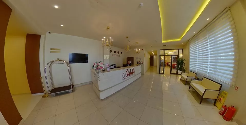 Sejur odihna 2022 Turda Hotel Salis Medical SPA****