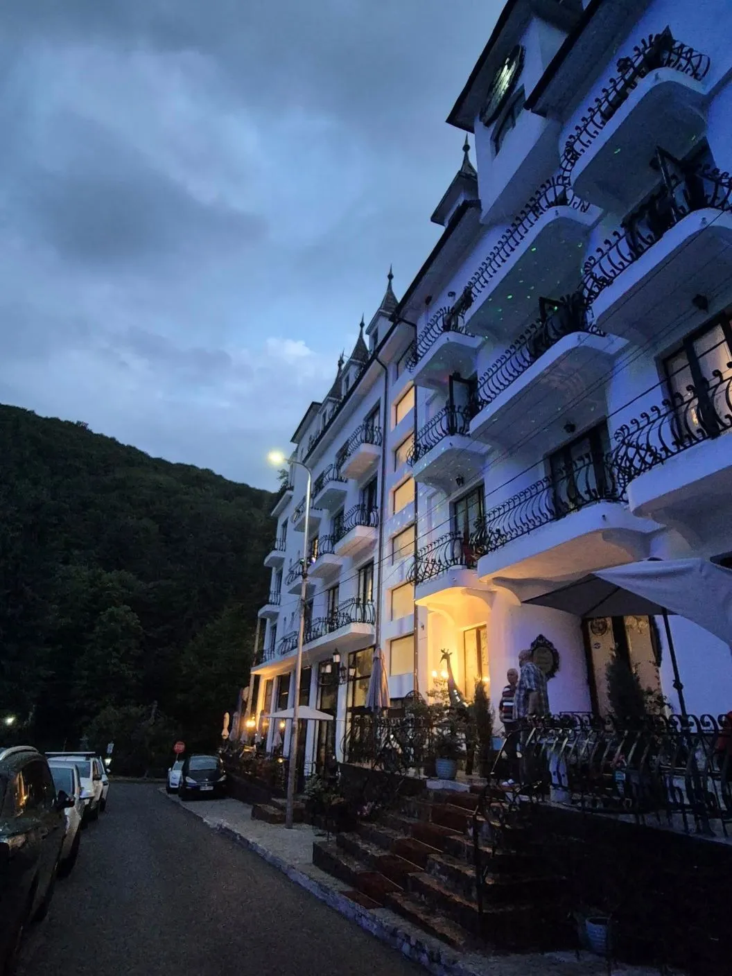 Tratament Balnear 2026 Slanic Moldova Hotel Coroana Moldovei