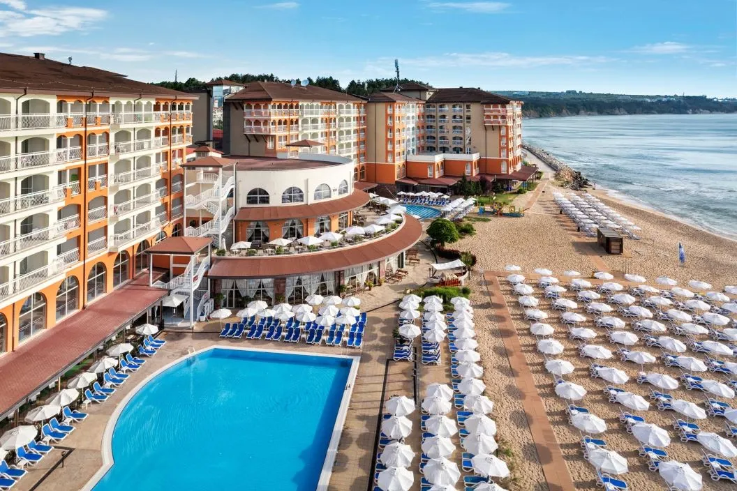 Last Minute Obzor Hotel SOL LUNA BAY 