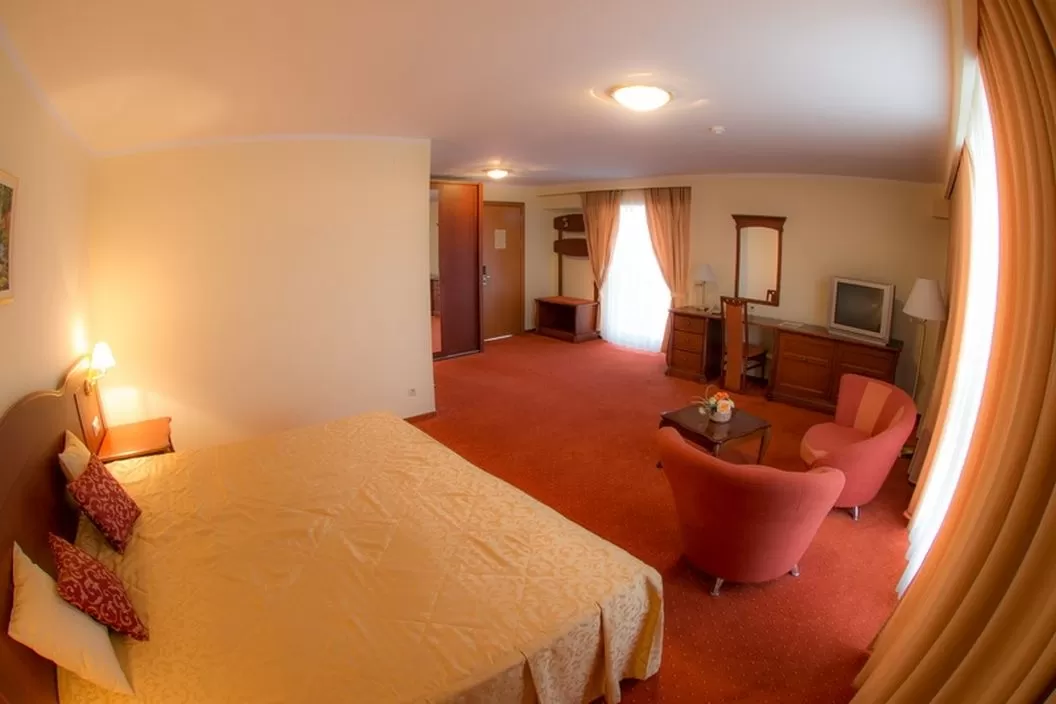 Sejur relaxare 2023 Aqualand Paradisul Acvatic Brasov Hotel Alinalex***