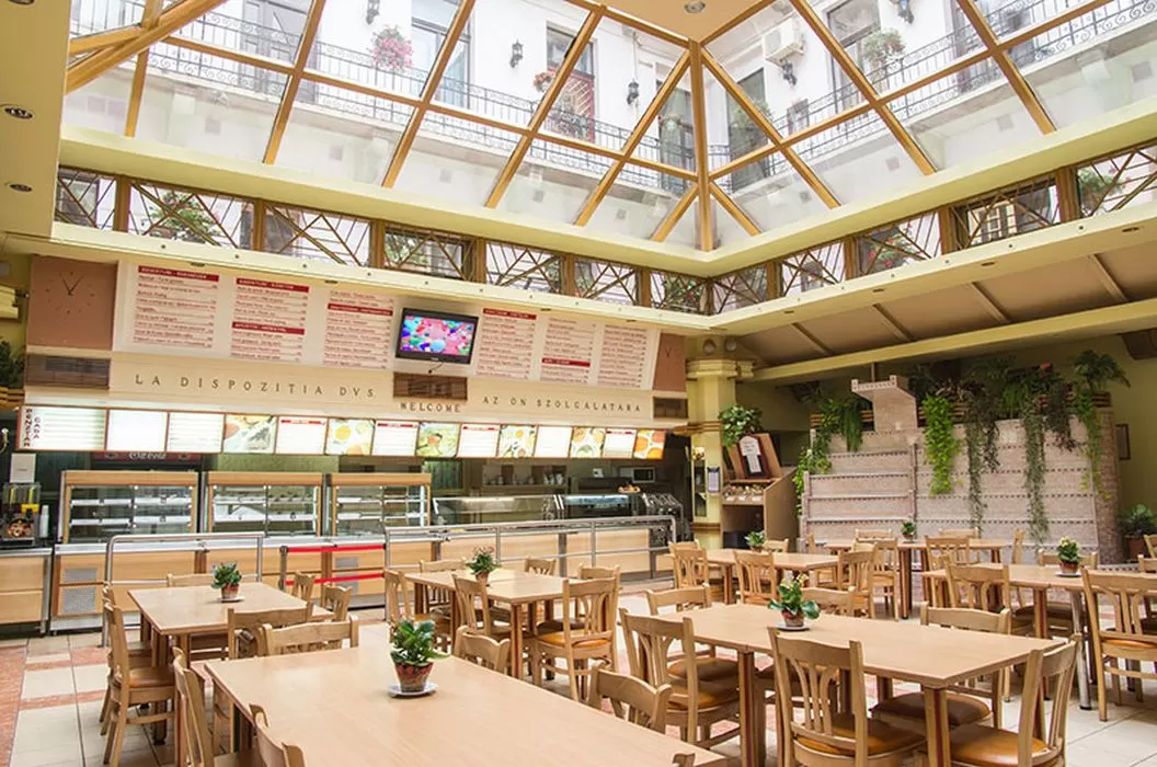 Cazare Cluj Napoca Hotel Agape****