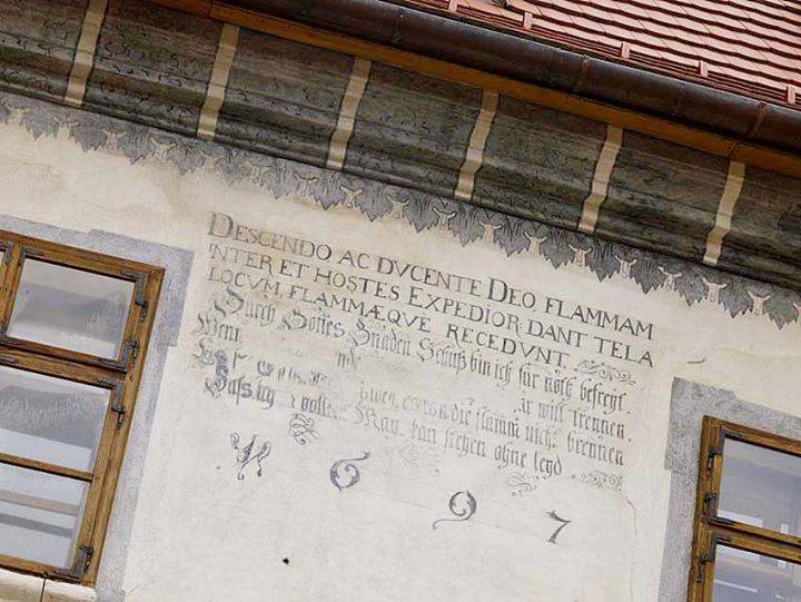 Cazare 2022 Sighisoara Fronius Residence*****