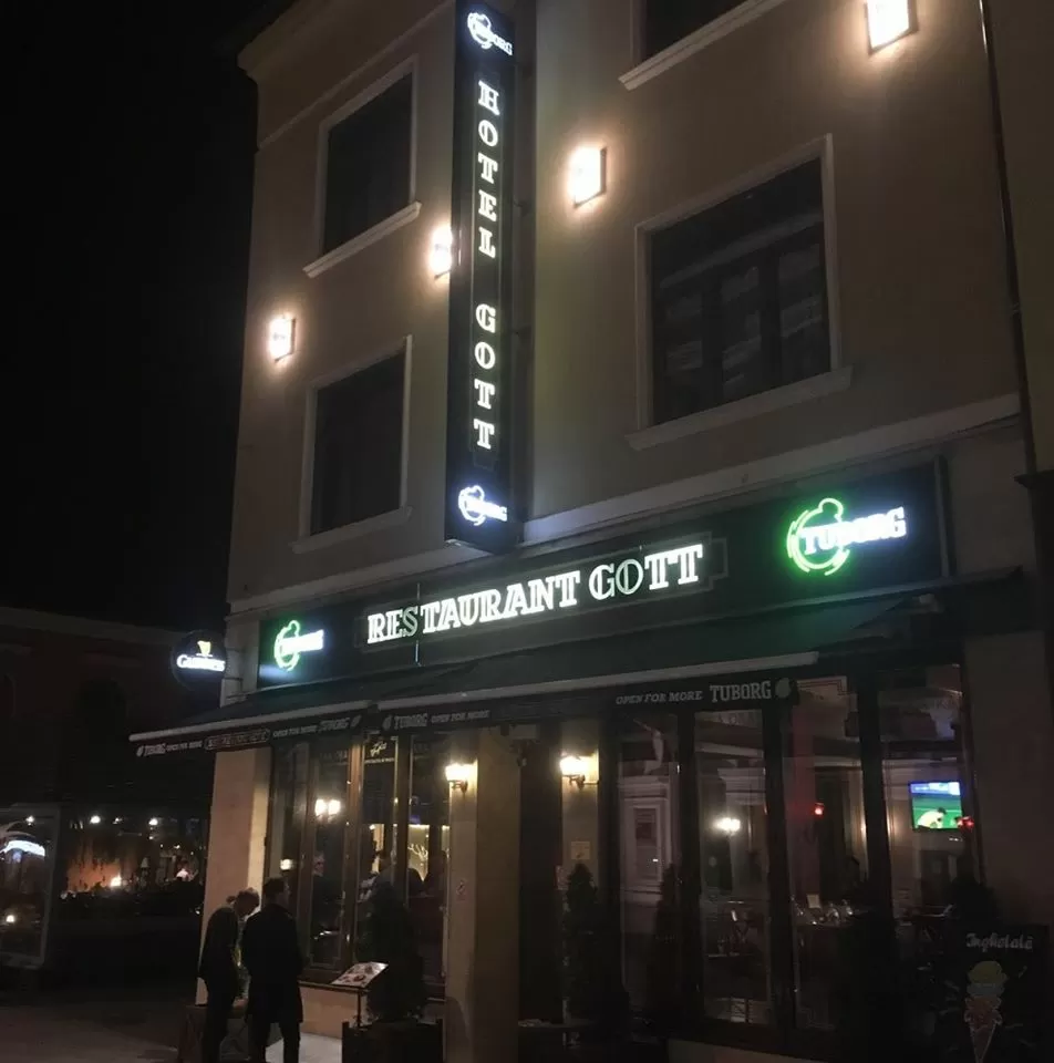 Cazare 2021 Brasov – Hotel Gott***