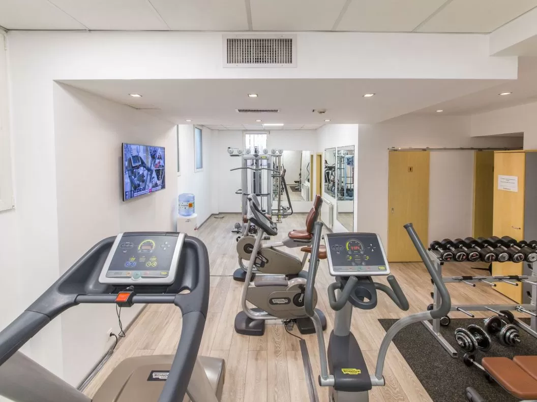 Cazare Bucuresti Ramada Hotel & Suites by Wyndham Bucharest North****