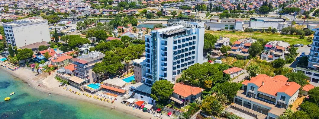 Revelion 2023 Kusadasi Hotel Signature Blue Resort***** 