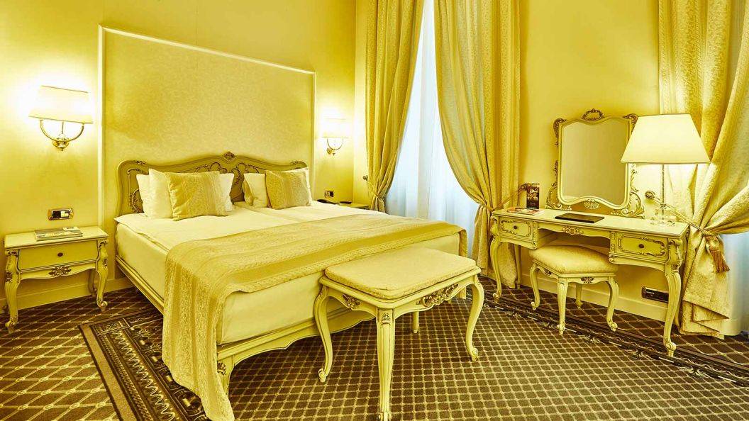 Cazare 2025 Bucuresti Grand Hotel Continental***** 