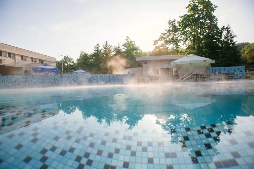 Tratament Balnear pentru Seniori 2025 Baile Felix Hotel Poienita