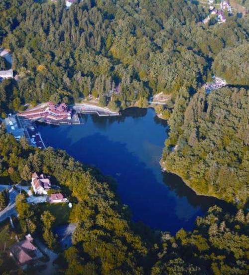 Weekend Relaxare 2025 Sovata Hotel Alunis