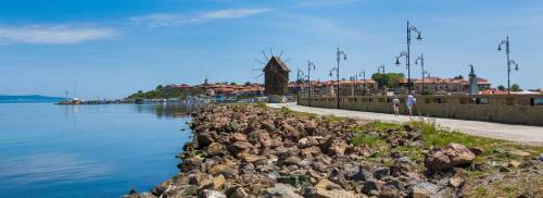 City Break 2023 Nessebar Hotel St. John the Baptist