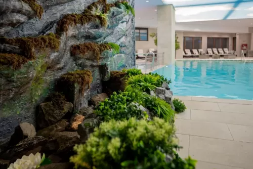 Sejur Munte SPA 2026 Baile Olanesti Hotel Cascada
