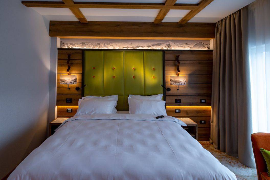 Vacanta in Parcul Natural Bucegi Padina Hotel Belmont****