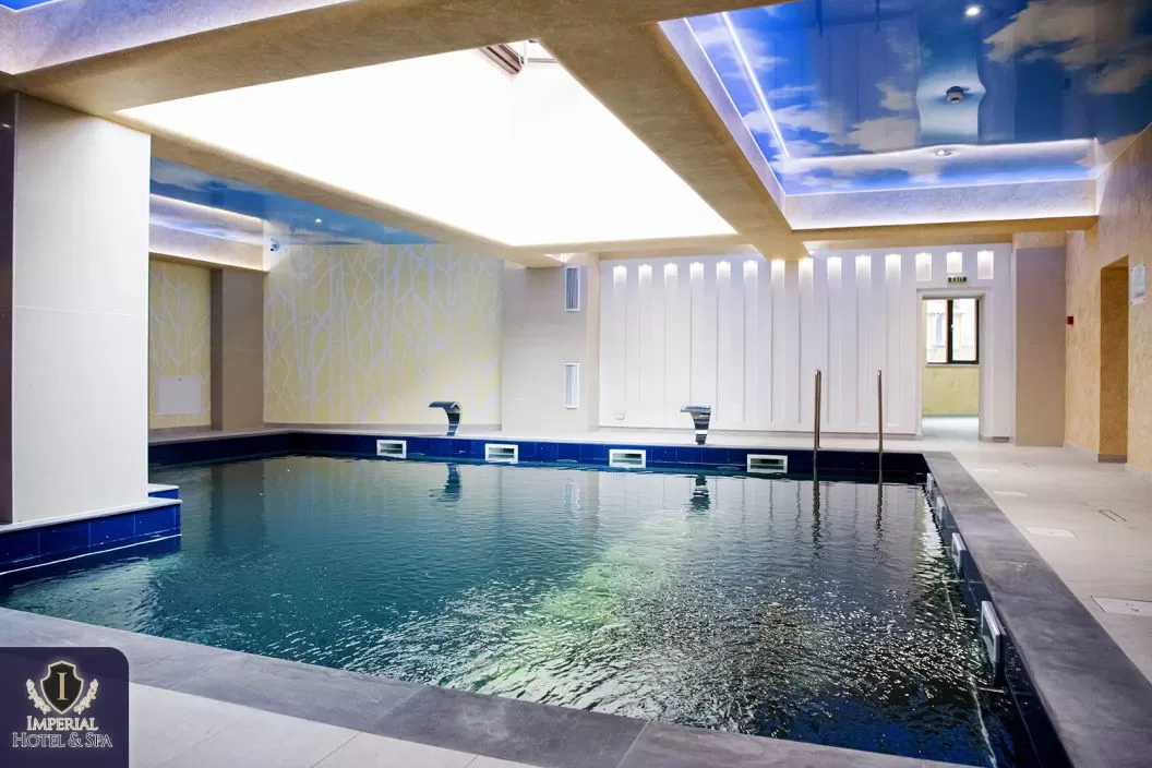 Tratament Balnear 2025 Baile Olanesti Hotel Imperial SPA