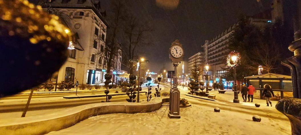 Revelion 2025 Sinaia Hotel Boutique Excelsior