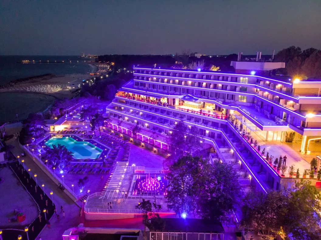 Litoral 2022 Olimp Phoenicia Blue View Resort**** 