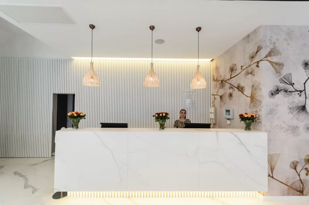 Eforie Nord Hotel Mirage Beach SPA