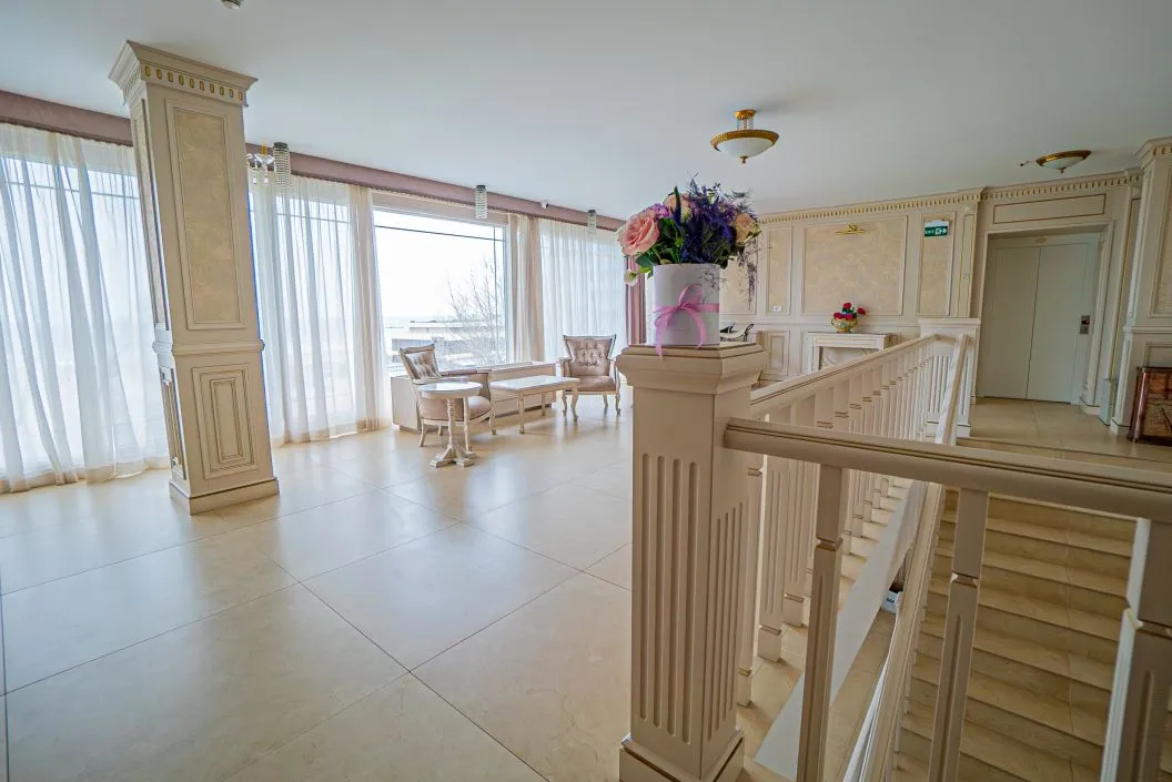 Seniori 55 Plus Mamaia Hotel Sulina****