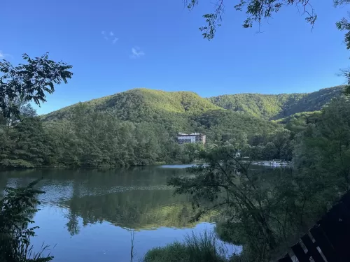 Decada Balneo 2026 Caciulata Hotel Traian