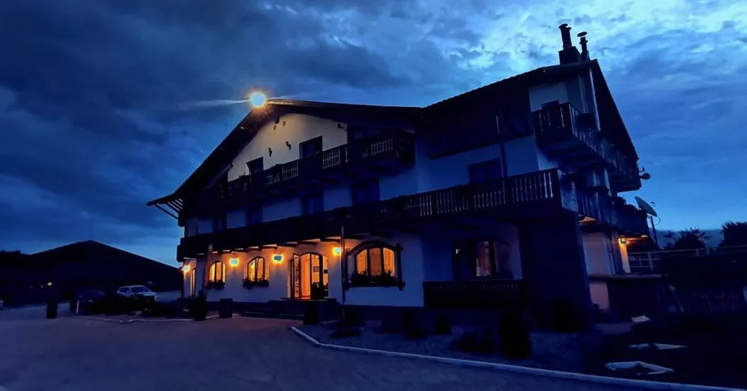 Vacanta 2025 la Rasnov Complex Panicel***