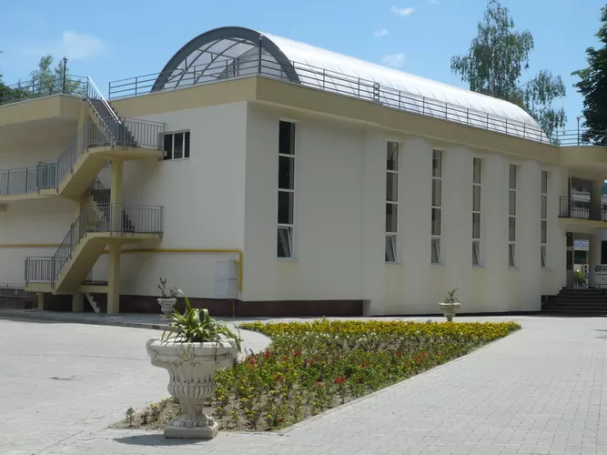 Sejur odihna 2020 Baile Olanesti - Hotel Florilor***