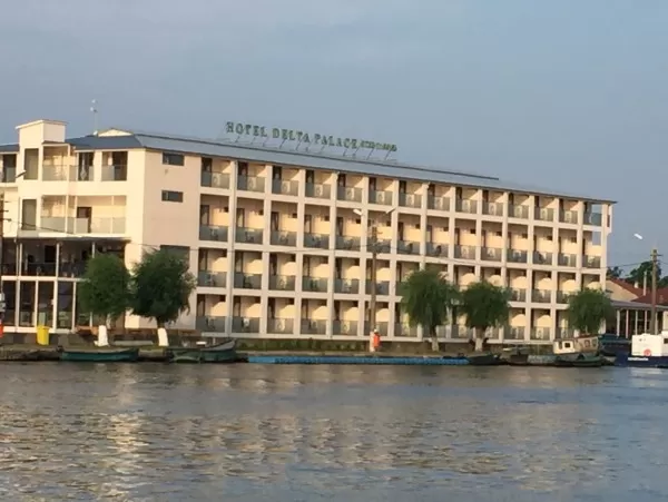 Vacanta 2025 Delta Dunarii Sulina Hotel Delta Palace