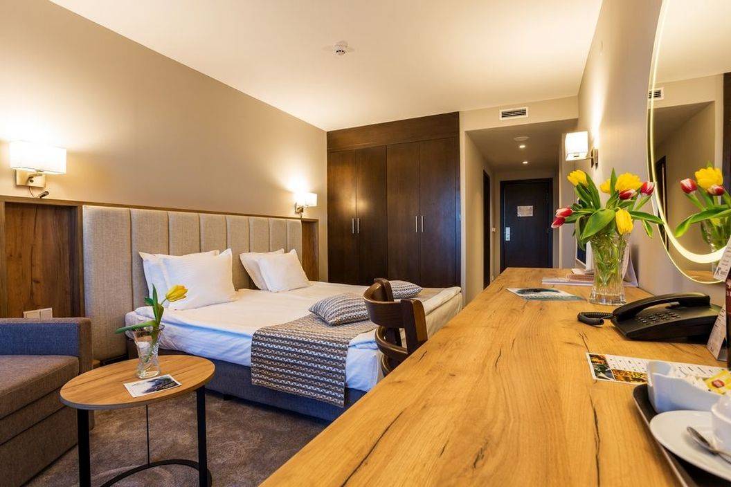 Vacanta schi 2020-2021 Pamporovo Hotel Orlovets*****