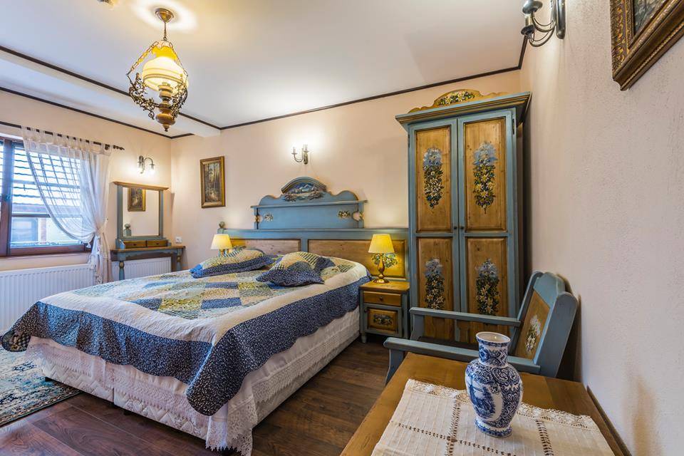 Sejur odihna 2021-2022 Cristian Brasov Ambient Resort*****