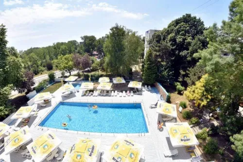 Sejur Litoral 2026 Neptun Hotel Ammos