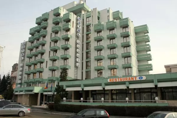 Cazare 2024-2025 Deva Hotel Sarmis