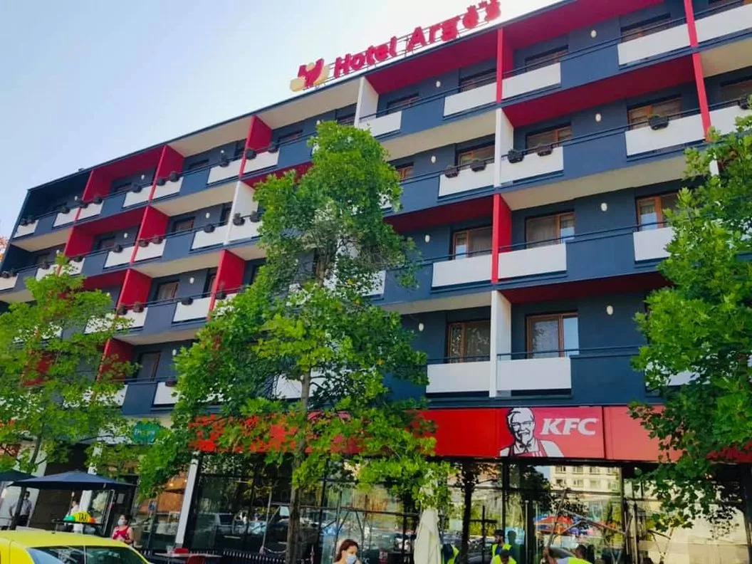 Cazare 2022 Pitesti Hotel Arges***