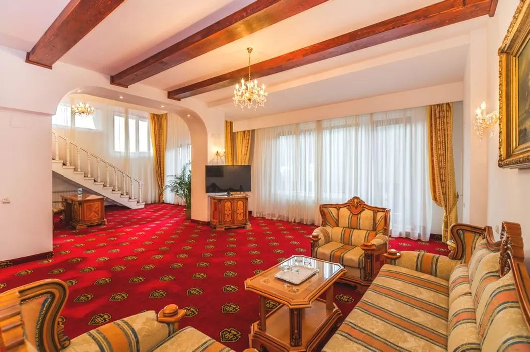 Craciunul 2022 in Poiana Brasov Hotel Aurelius Imparatul Romanilor*****