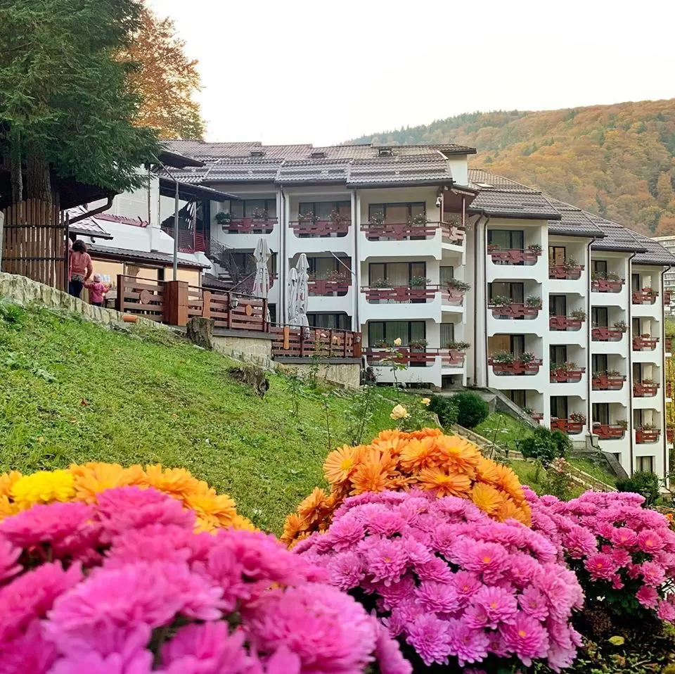 Sejur Medical la Munte 2024 Slanic Moldova Hotel Dobru