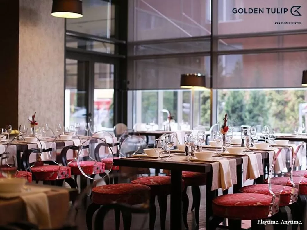 Cazare 2020 Cluj Napoca Hotel Golden Tulip Ana Dome****