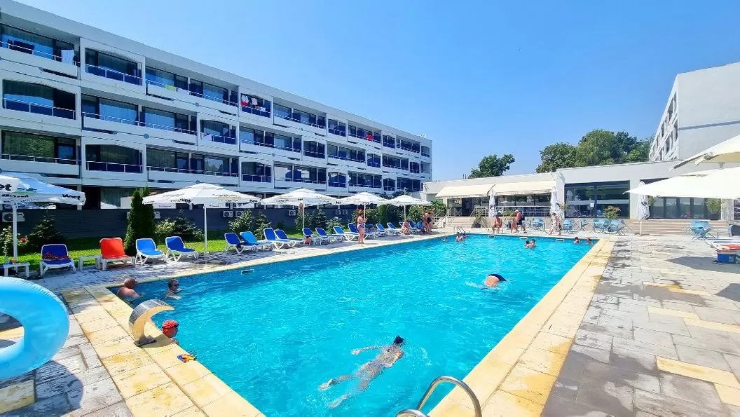 Sejur litoral 2025 Olimp Hotel Holiday Blue