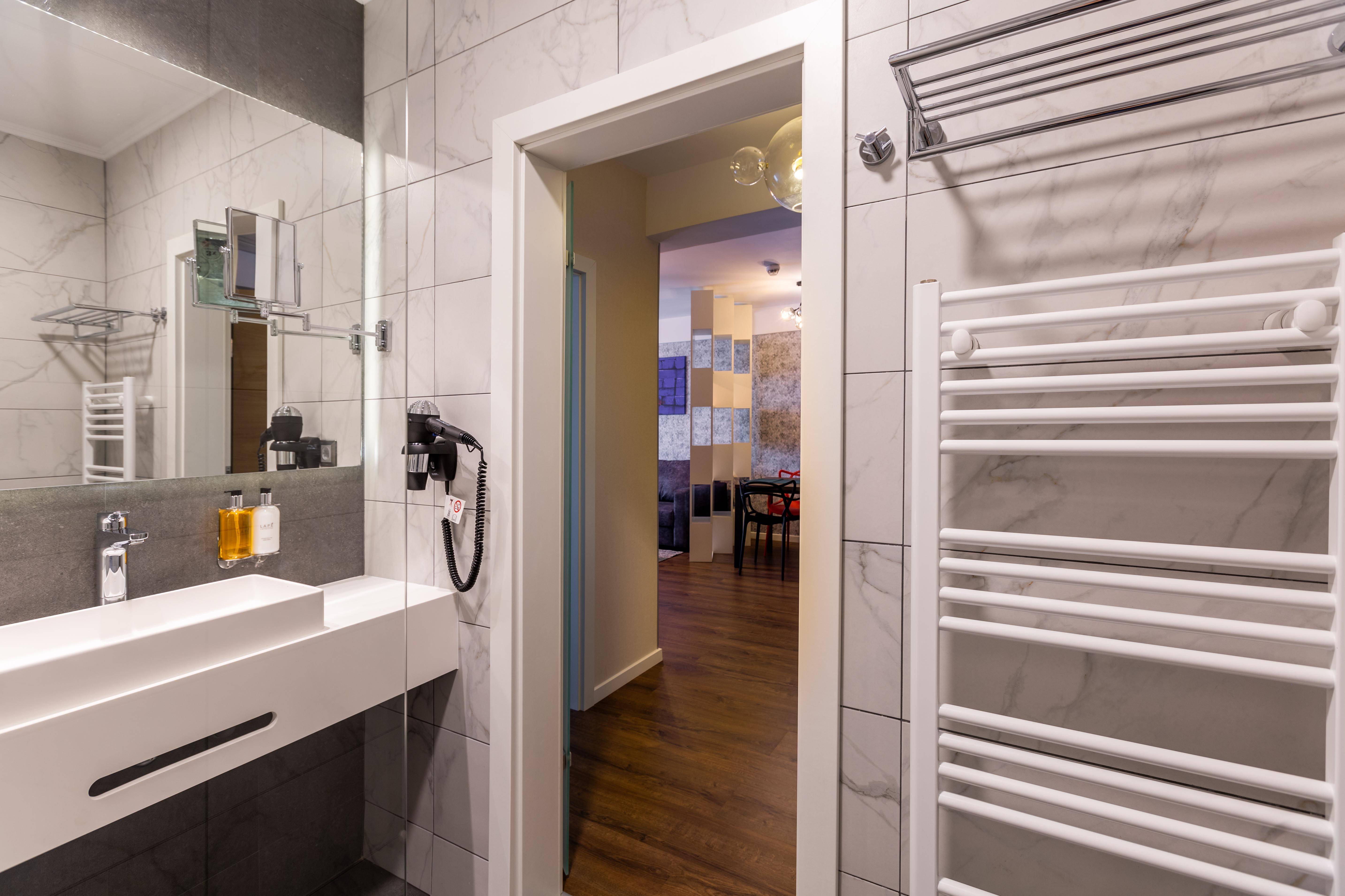 Cazare 2021 Sibiu Bach Apartaments***