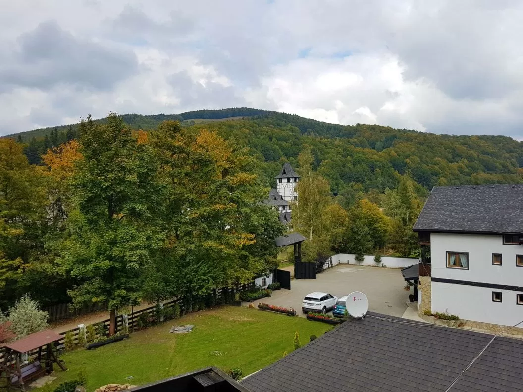 Revelion 2022 in Bucovina Sucevita Casa Octavian*** 