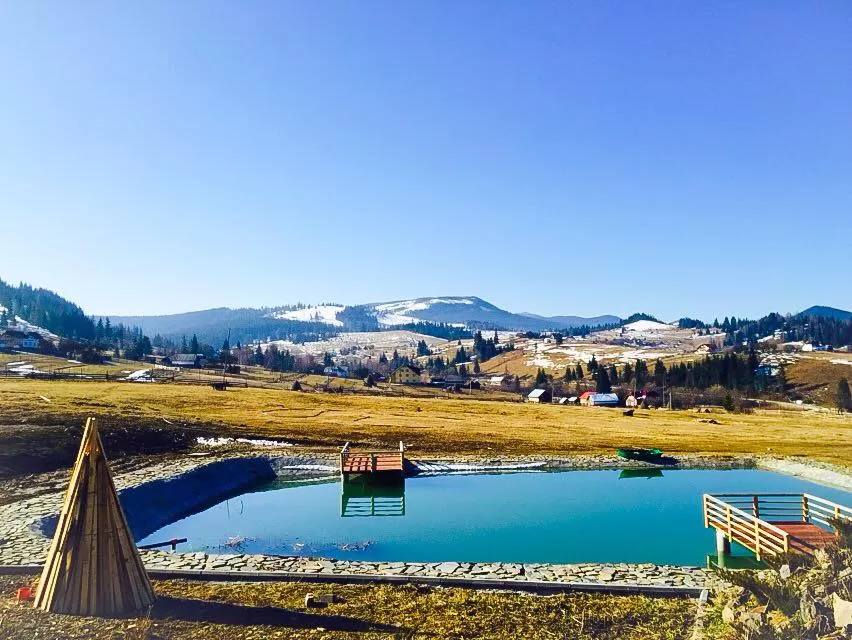 Sarbatori de Pasti in Bucovina 2023 Poiana Negrii Pensiunea La Bella Vista****