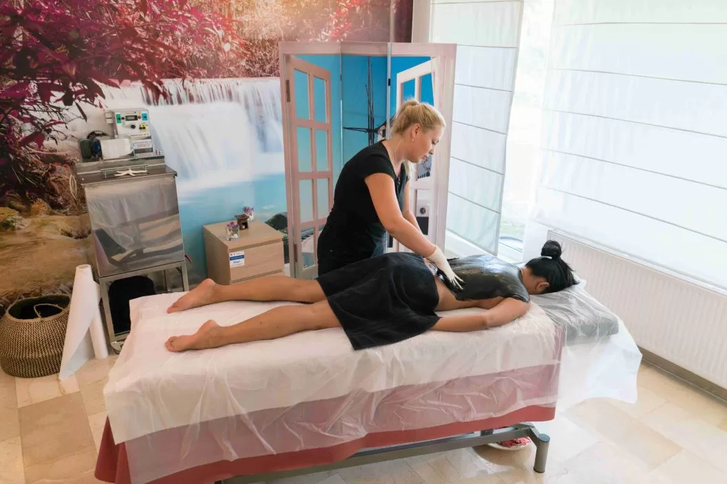 Pachet Aquatonic Balneo SPA 2021 Eforie Nord Complex Steaua de Mare***