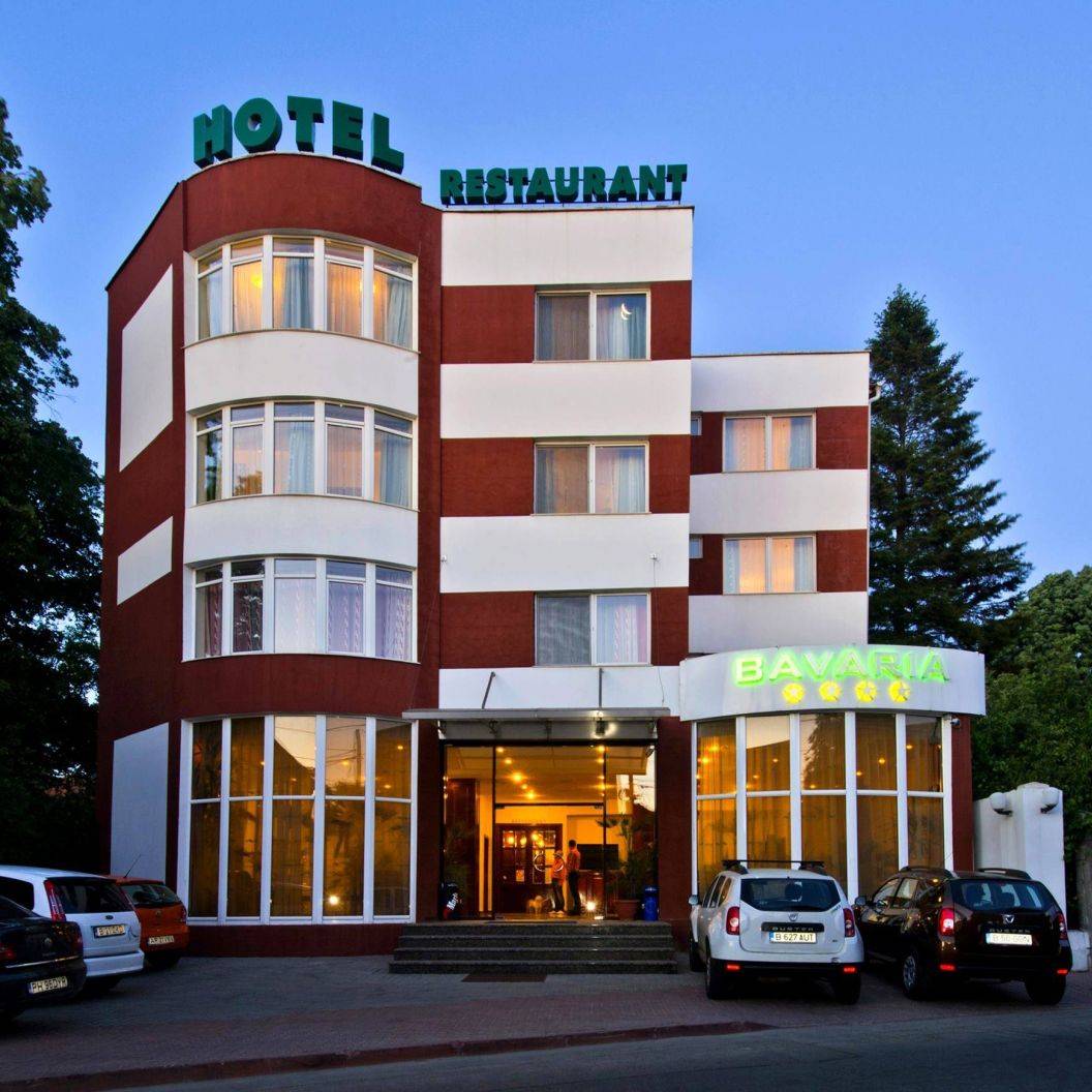 Cazare Craiova Hotel Bavaria**** 